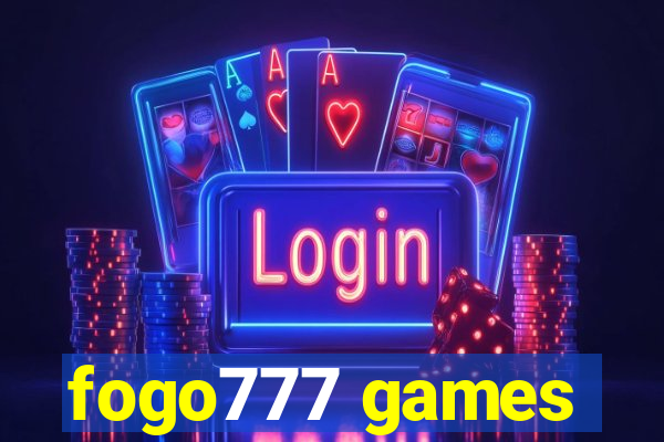 fogo777 games